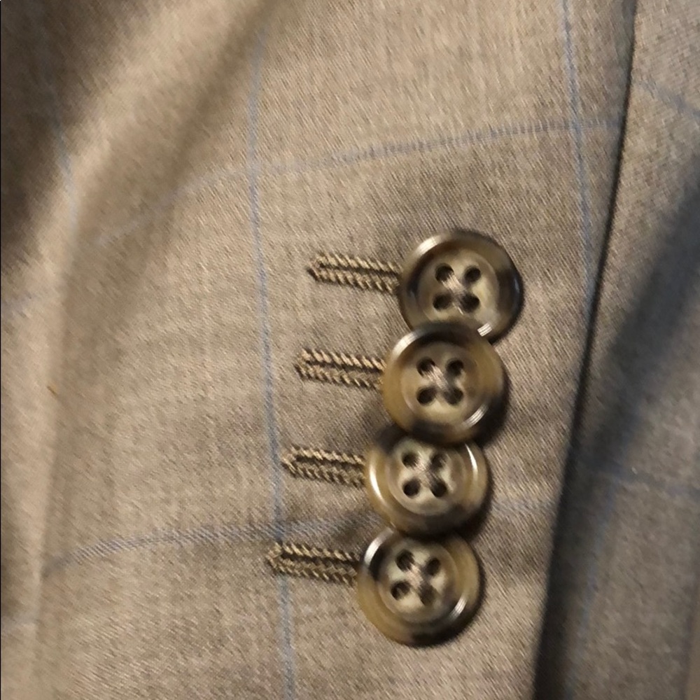 ‼️SOLD‼️Ermenegildo Zegna suit - Picture 4 of 12